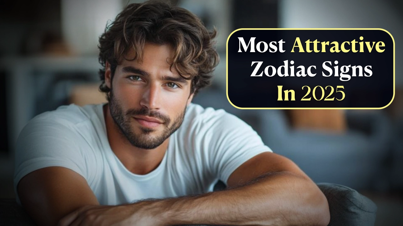 Most Attractive Zodiac Signs In 2025